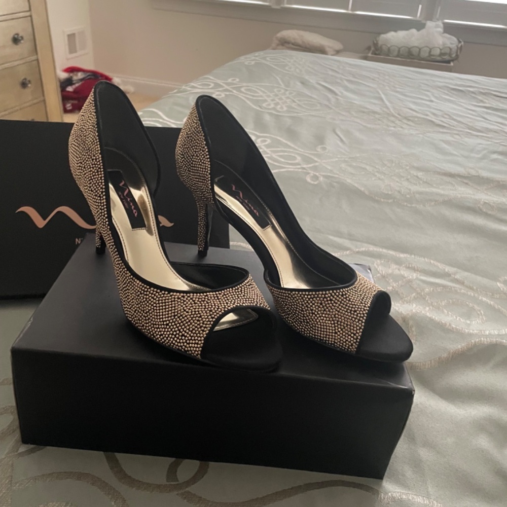 Nina Evening/Dress shoes
